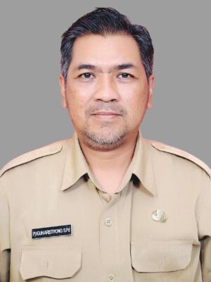 Puguh Aristyono, S.Pd