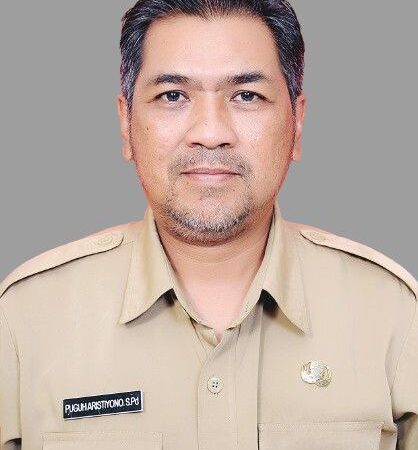 Puguh Aristyono, S.Pd