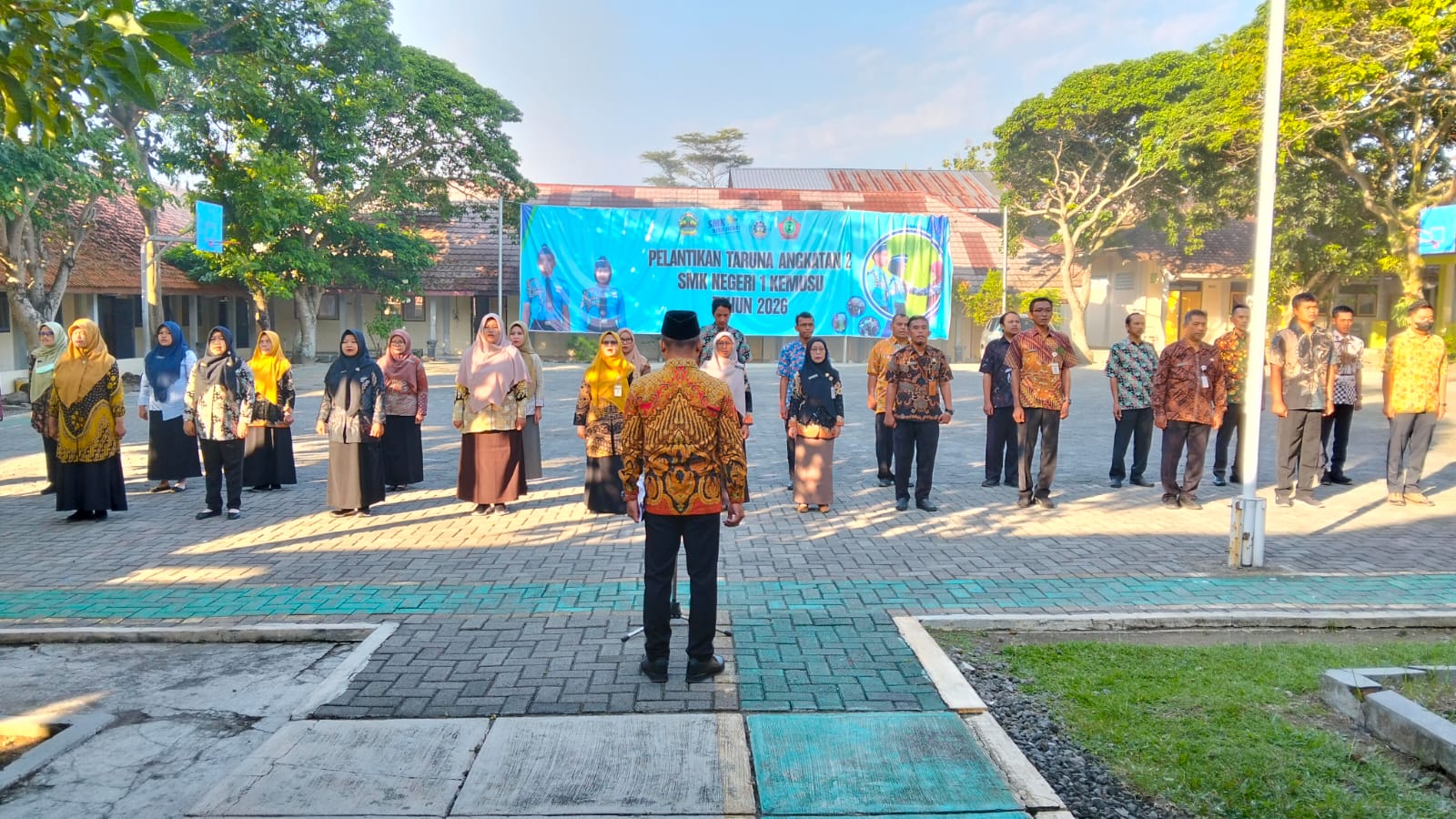 PERINGATAN HARI KELUARGA NASIONAL