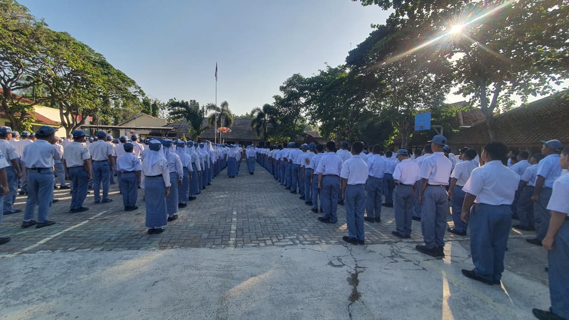 DEKLARASI SEKOLAH BERINTEGRITAS