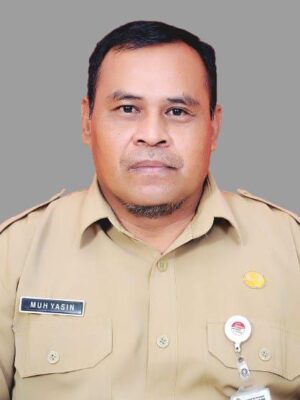 Muh Yasin, S.Pd